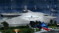 SEAFAIR GRAND LUXE - Rendering